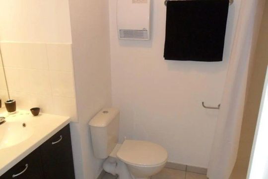 Gestetud Residence Univers Studio - VILLEURBANNE