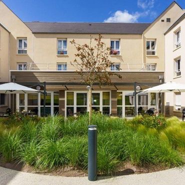 DomusVi -  Résidence de Tonge - AVRANCHES