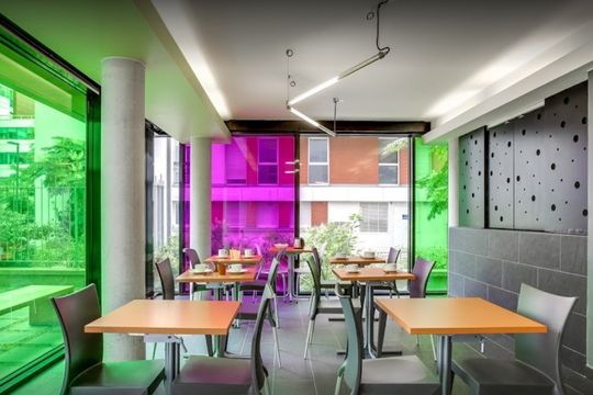 Nexity Studea Saint Ouen 2 - SAINT OUEN SUR SEINE