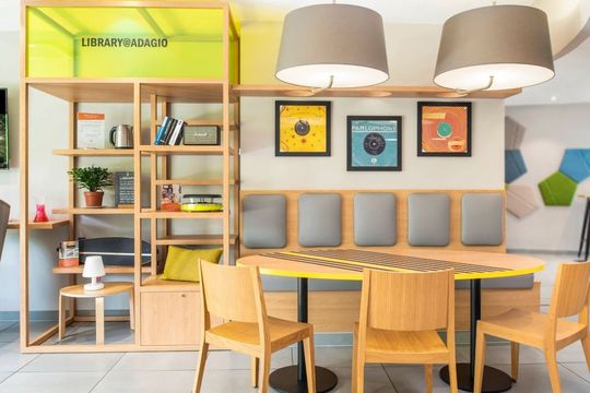 Adagio Access Colombes La Défense - COLOMBES