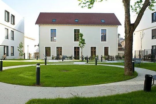 Domusvi Residence Saint Exupéry - MARMANDE