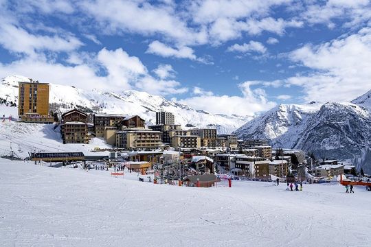 Belambra Clubs "Le Roc Blanc" - ORCIERES