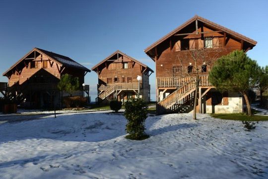Odalys Les Chalets d'Evian - EVIAN LES BAINS