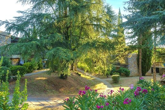 Vacances bleues - Lou Castel - BERRIAS ET CASTELJAU