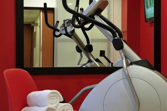 Adagio Nantes Centre - NANTES