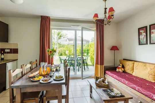 Lagrange Vacances Le Clos des Vignes - BERGERAC