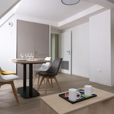 Odalys City Green Marsh - STRASBOURG