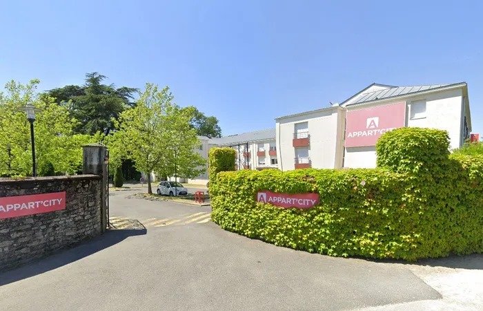 Appart'City Classic Nantes St Herblain - SAINT HERBLAIN