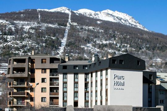 Sowell Hôtel Le Parc & Spa - BRIANCON
