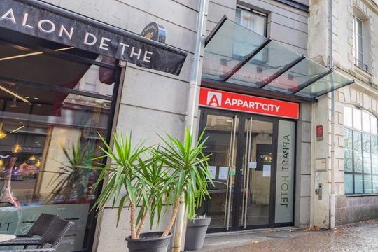 Appart'City Confort Nantes Centre - NANTES