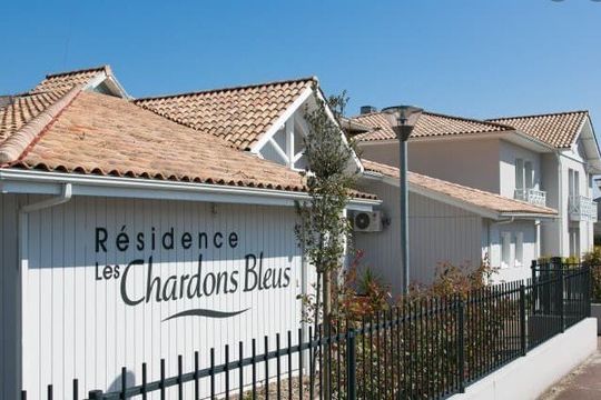 Emeis Les Chardons Bleus - MERIGNAC