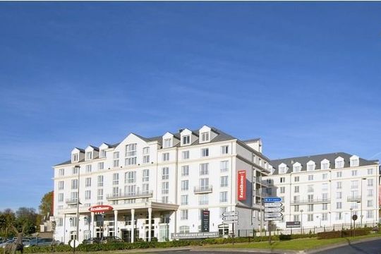 City Residence Paris CDG Airport - ROISSY EN FRANCE