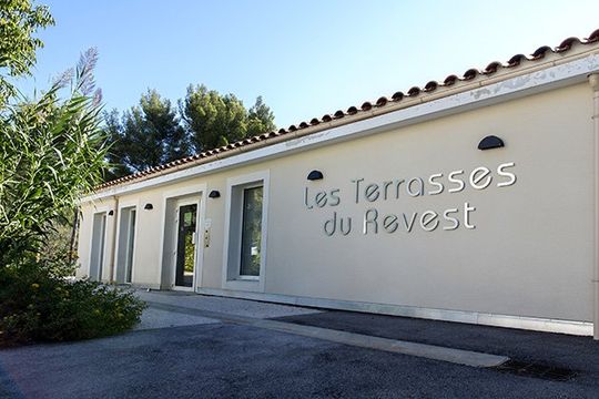 Domusvi Les Terrasses du Revest - LE REVEST LES EAUX