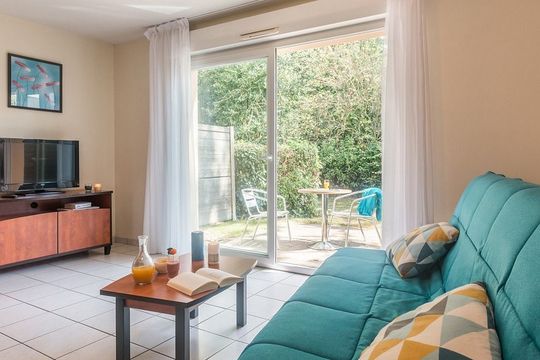 Comfort Aparthotel Nantes La Beaujoire - NANTES