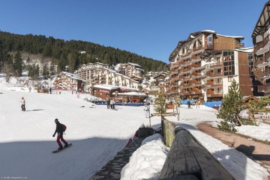 Pierre & Vacances Le Britania Courchevel - COURCHEVEL