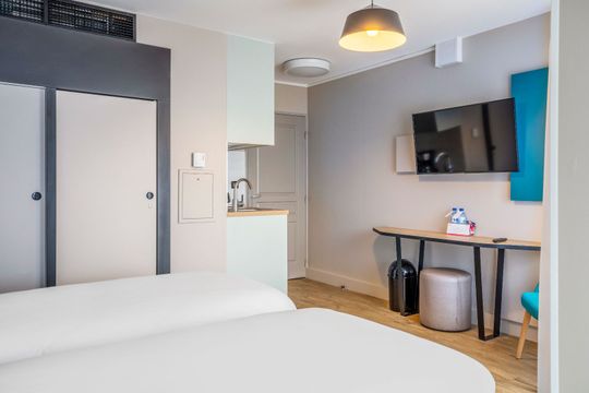 Appart'City St Quentin en Yvelines - BOIS D'ARCY