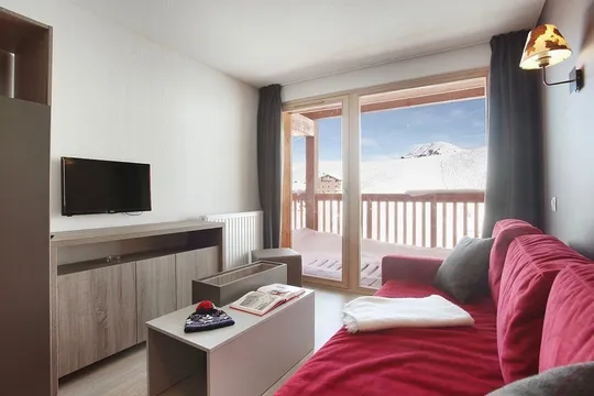 Odalys Reference Front de Neige - LA PLAGNE