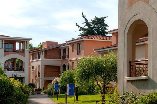 Goelia Mandelieu Riviera Resort - MANDELIEU LA NAPOULE