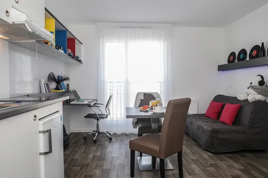 Odalys Campus Paris Levallois Perret - LEVALLOIS PERRET