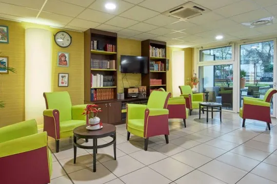 Happy Senior - Scamaroni - CAEN