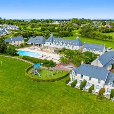 Pierre & Vacances Le Green Beach - PORT EN BESSIN HUPPAIN