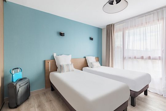 Appart'City Classic Marseille Euromed - MARSEILLE 2EME ARRONDISSEMENT