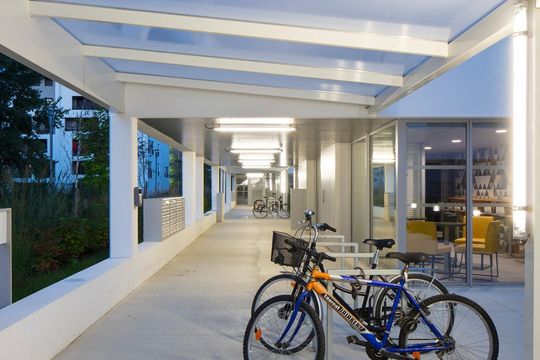 Studently Campus Bel Air - BEGLES