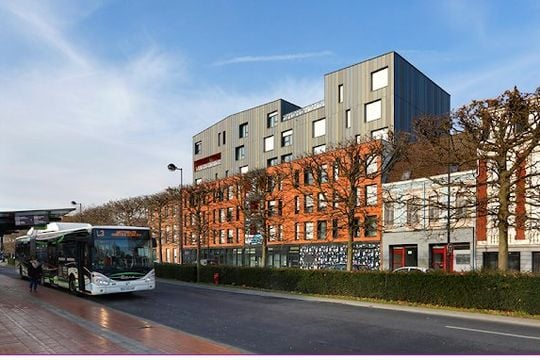 Nemea Appart'Etud Roubaix Eurotéléport - ROUBAIX