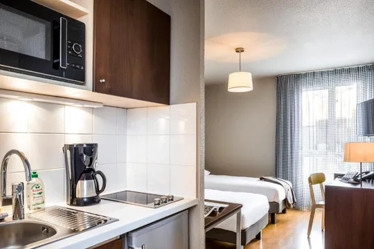 Adagio - Aparthotel access Vanves Porte - VANVES