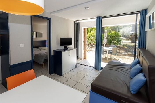 Vacances Bleues Lou Castel - BERRIAS ET CASTELJAU