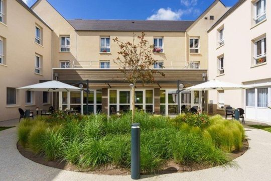 Domusvi Résidence de Tonge - AVRANCHES