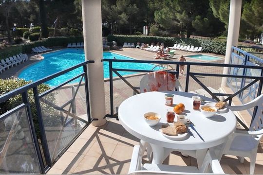 Goélia -  Arcadius Balaruc - BALARUC LES BAINS