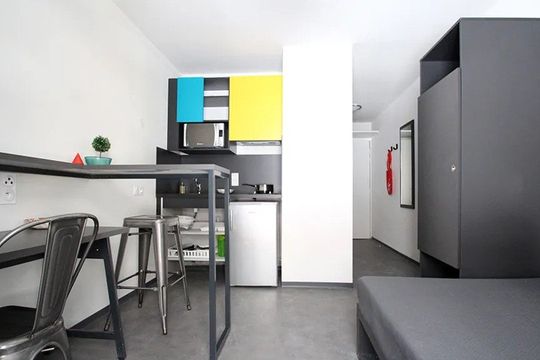 UXCO Student Le 124 - MARSEILLE 3EME ARRONDISSEMENT