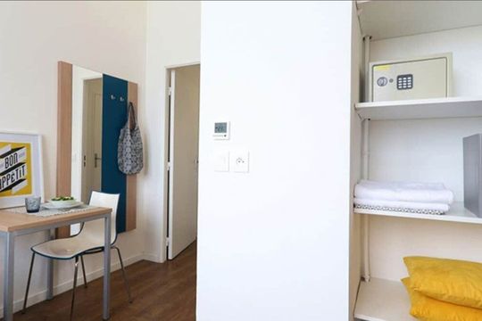 Logifac Le Palatino - PARIS 13EME ARRONDISSEMENT