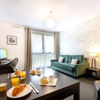 Nemea Appart'Hotel Toulouse Aéroport - TOULOUSE