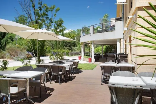 Suite Home- Résidence Aix-en-Provence - BOUC BEL AIR