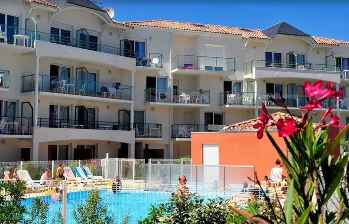 Vacanceole Les Jardins de l'Amiraute - LES SABLES D'OLONNE