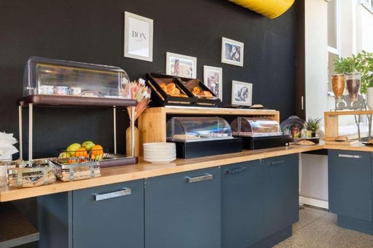 Comfort Aparthotel Antibes Le Maestria - ANTIBES