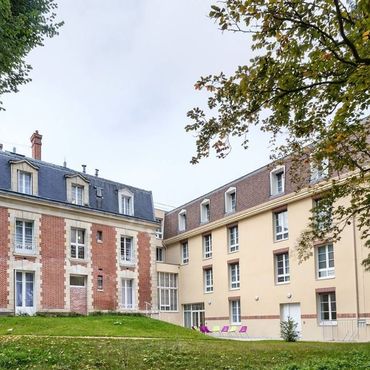 Colisée Residence Le Cedre - PLAILLY