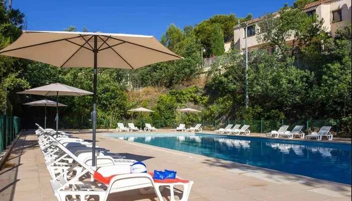 Goélia Les Jardins d'Azur - SAINT RAPHAEL