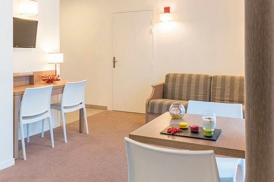 Appart'City Confort Saint-Nazaire Océan - SAINT NAZAIRE