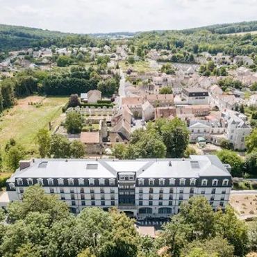 EHPAD Le Château de la Source - NOGENT L'ARTAUD