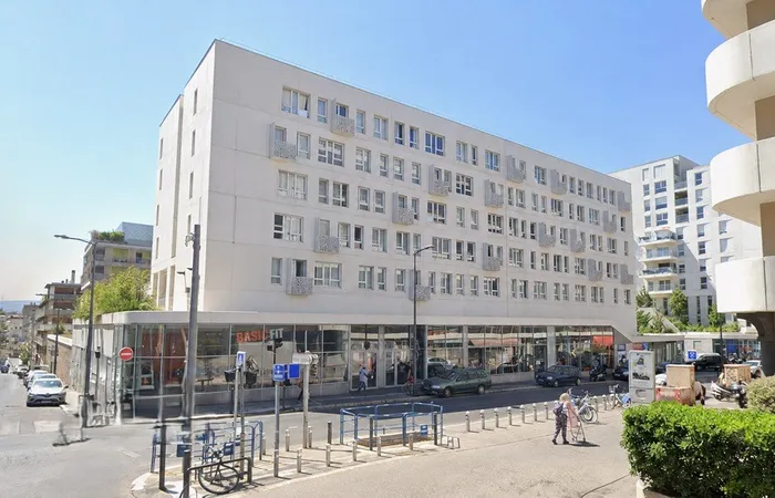 Les Estudines Marseille Flammarion - MARSEILLE 1ER ARRONDISSEMENT