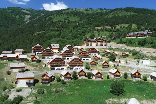 Odalys Le Village de Praroustan - PRA LOUP 1500