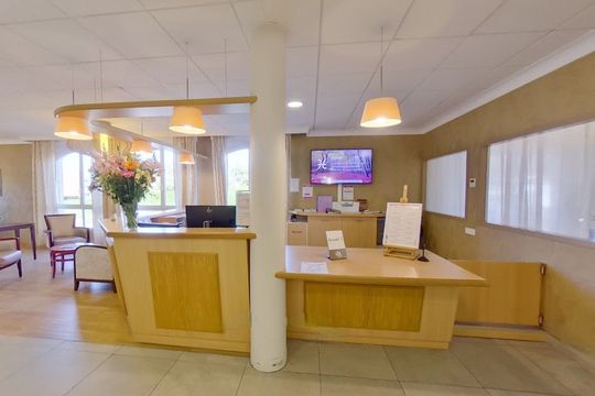 LNA Santé Résidence des Sources - EVIAN LES BAINS