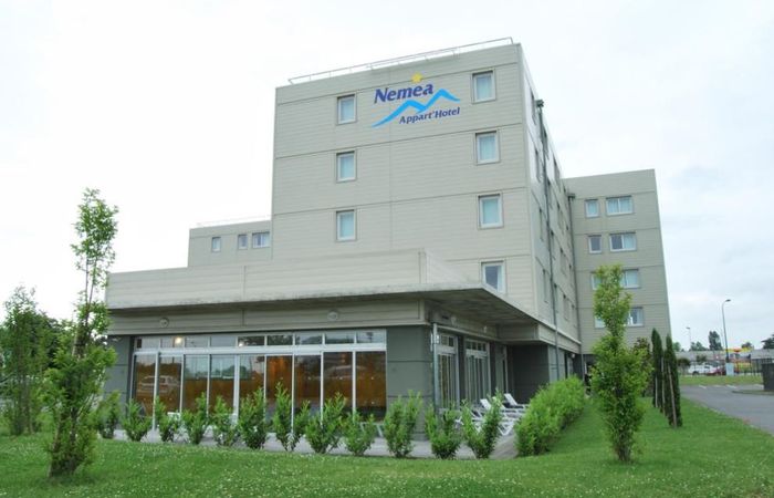 Nemea Appart'Hotel Toulouse Aéroport - TOULOUSE