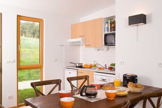 Madame Vacances Les Cottages de Valjoly - EPPE SAUVAGE