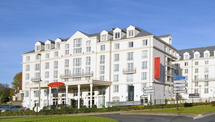 City Residence Paris CDG Airport - ROISSY EN FRANCE