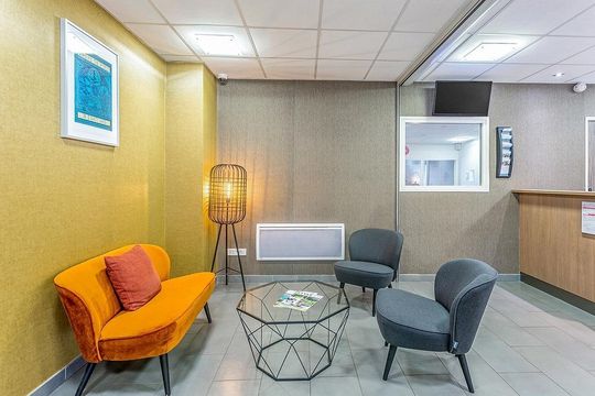 Appart'City Confort Amiens Gare - Appart - AMIENS