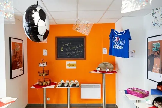 Twenty Campus Orléans - ORLEANS